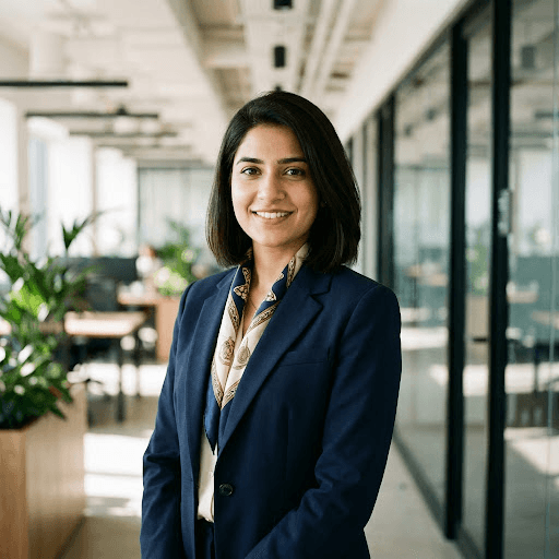 Sara Ahmed — Chief Executive Officer
