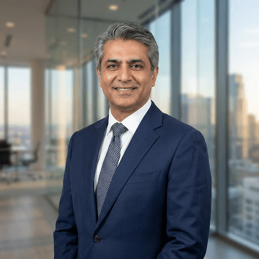 Dr. Salman Khan — Founder & Chairman