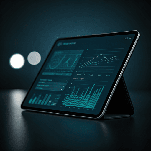 Pak Invest financial analytics dashboard
